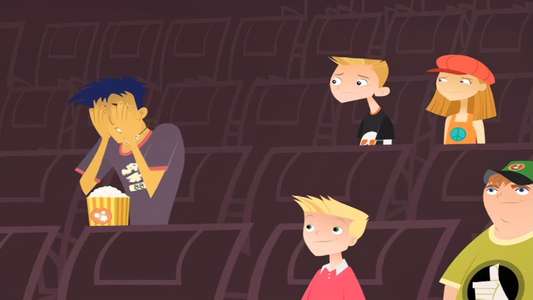 6teen - Backdrop