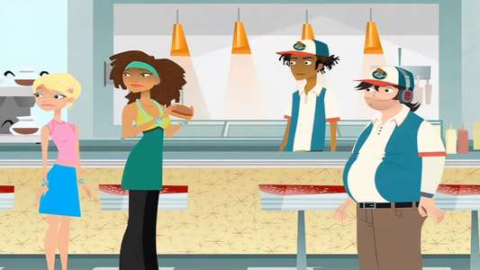 6teen - Backdrop