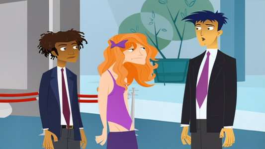 6teen - Backdrop
