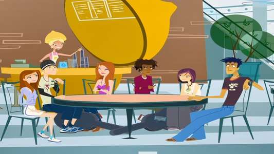 6teen - Backdrop