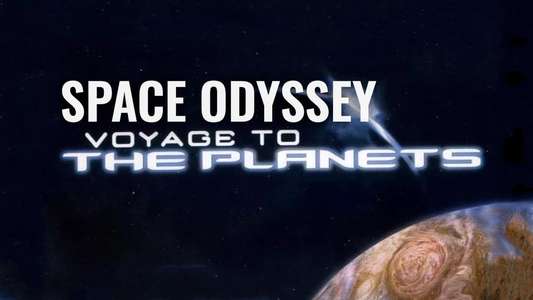 Space Odyssey: Voyage To The Planets - Backdrop