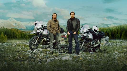 Long Way Round - Backdrop