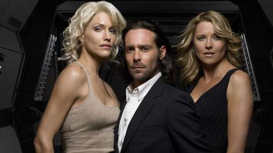 Battlestar Galactica - Backdrops