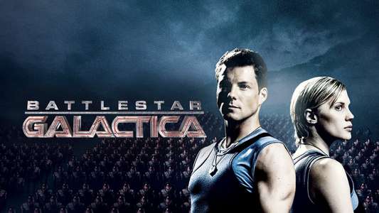 Battlestar Galactica - Backdrops