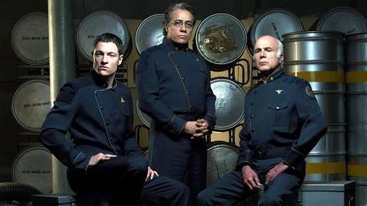 Battlestar Galactica - Backdrops