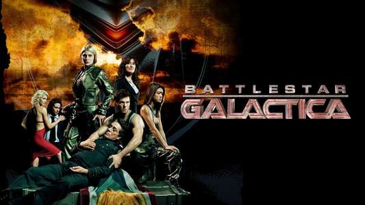 Battlestar Galactica - Backdrops