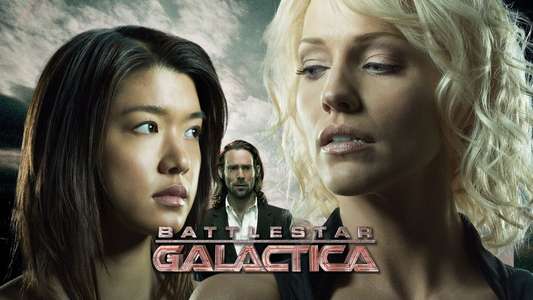 Battlestar Galactica - Backdrops