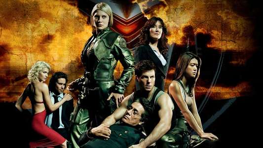Battlestar Galactica - Backdrops