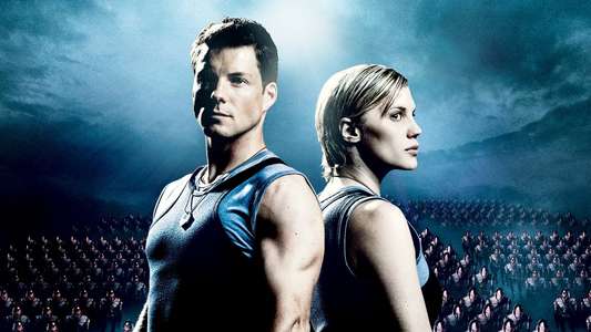 Battlestar Galactica - Backdrops
