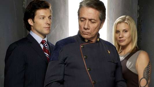 Battlestar Galactica - Backdrops