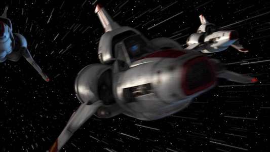 Battlestar Galactica - Backdrops