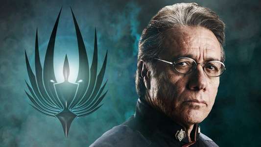 Battlestar Galactica - Backdrops