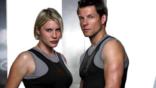 Battlestar Galactica - Backdrops