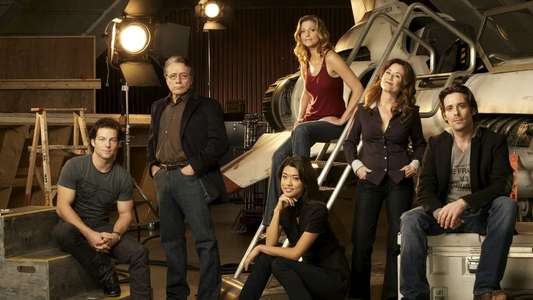 Battlestar Galactica - Backdrops