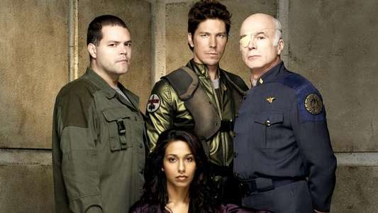 Battlestar Galactica - Backdrops