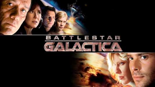 Battlestar Galactica - Backdrops
