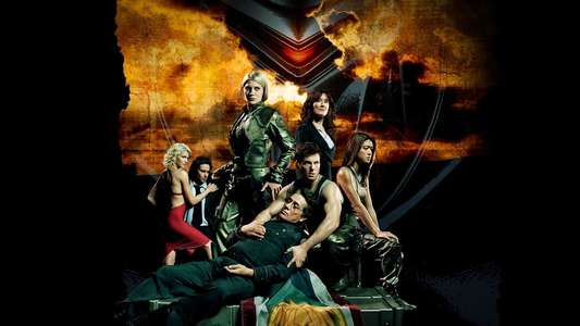 Battlestar Galactica - Backdrops