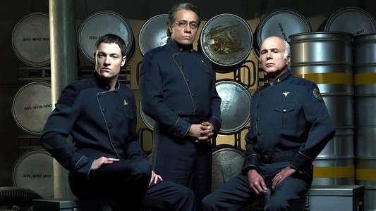 Battlestar Galactica - Backdrops
