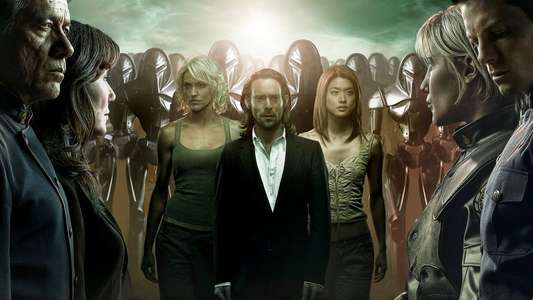 Battlestar Galactica - Backdrops