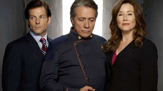 Battlestar Galactica - Backdrops