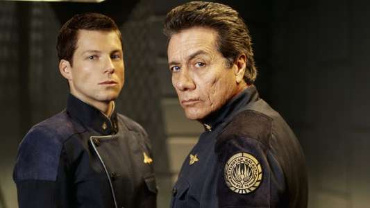 Battlestar Galactica - Backdrops