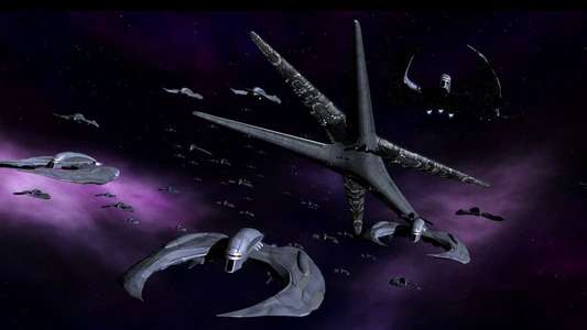 Battlestar Galactica - Backdrops