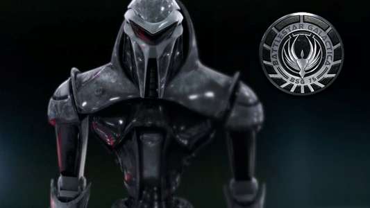 Battlestar Galactica - Backdrops