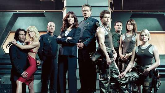 Battlestar Galactica - Backdrops