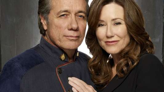 Battlestar Galactica - Backdrops