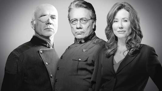 Battlestar Galactica - Backdrops