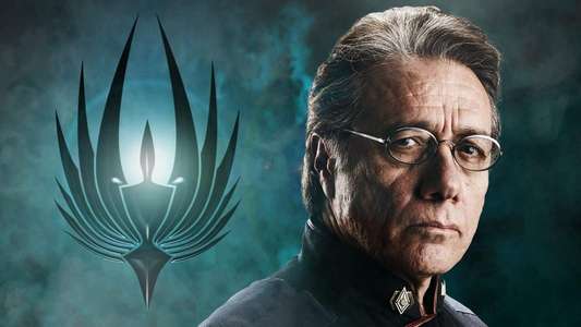 Battlestar Galactica - Backdrops