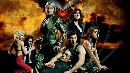 Battlestar Galactica - Backdrops