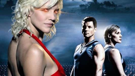 Battlestar Galactica - Backdrops
