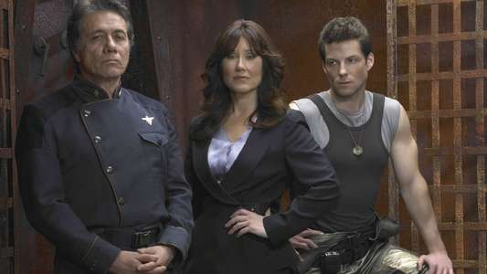 Battlestar Galactica - Backdrops
