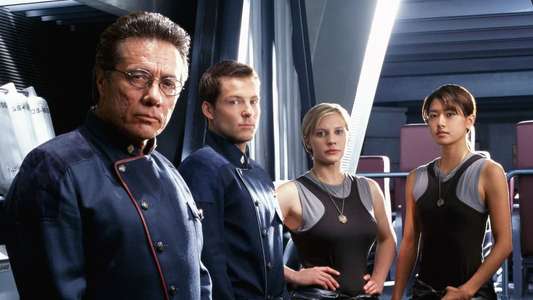 Battlestar Galactica - Backdrops
