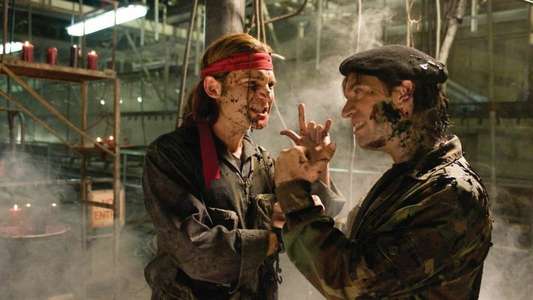 Lost Boys: The Thirst - Backdrop