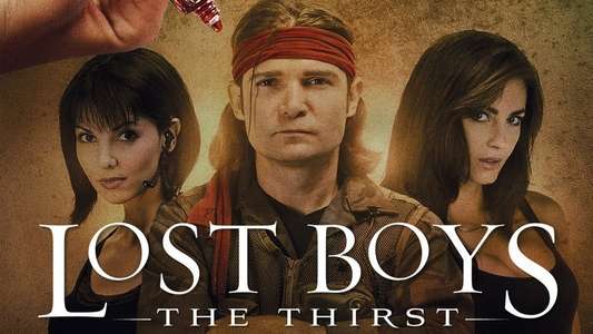 Lost Boys: The Thirst - Backdrop