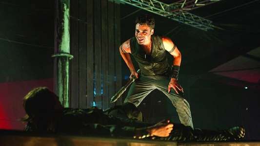 Lost Boys: The Thirst - Backdrop