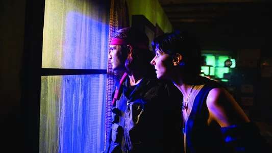 Lost Boys: The Thirst - Backdrop