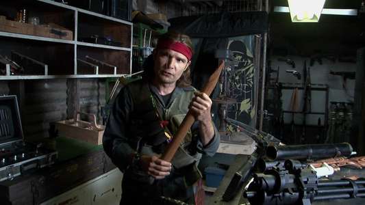 Lost Boys: The Thirst - Backdrop
