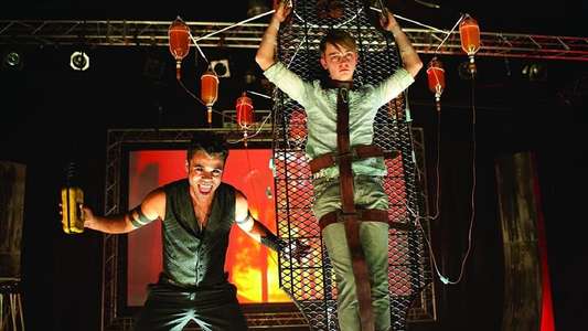 Lost Boys: The Thirst - Backdrop