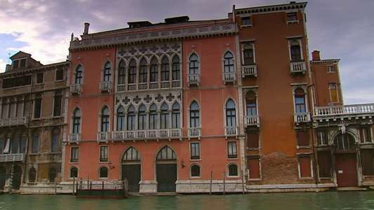 Francesco's Venice - Backdrops