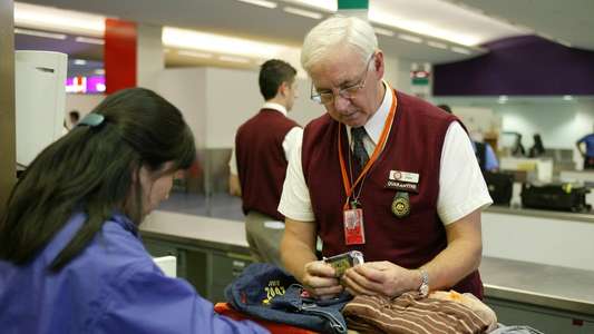 Border Security: Australia's Front Line - Backdrops