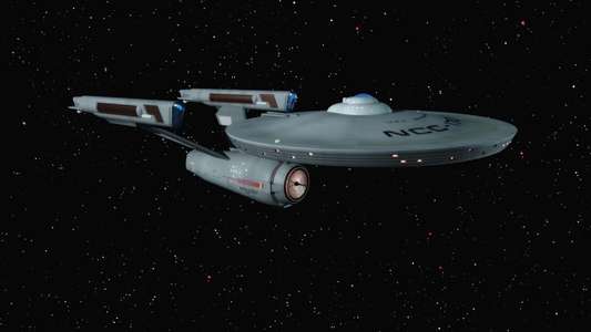 Star Trek: Phase II - Backdrop