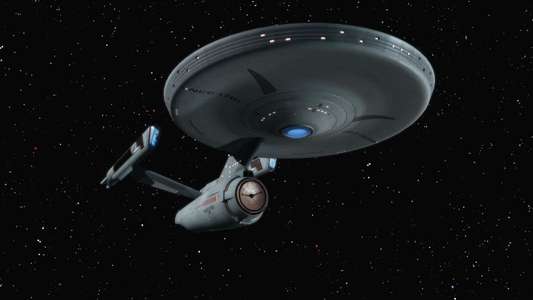 Star Trek: Phase II - Backdrop