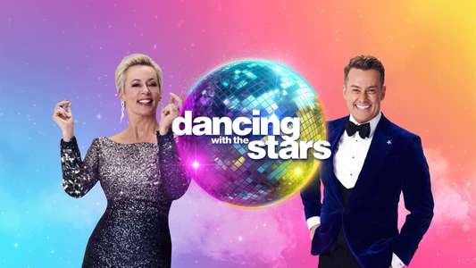 Dancing with the Stars - Backdrop
