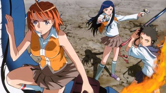 My-HiME - Backdrop