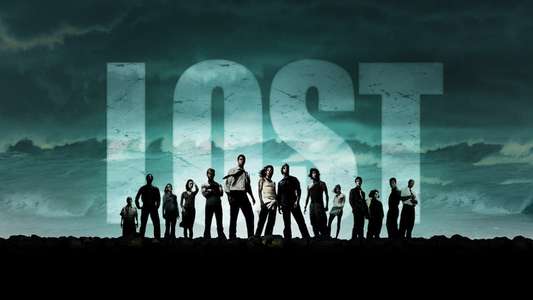 Lost - Backdrop