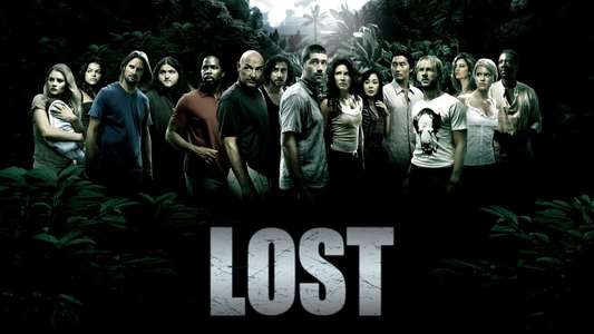 Lost - Backdrop