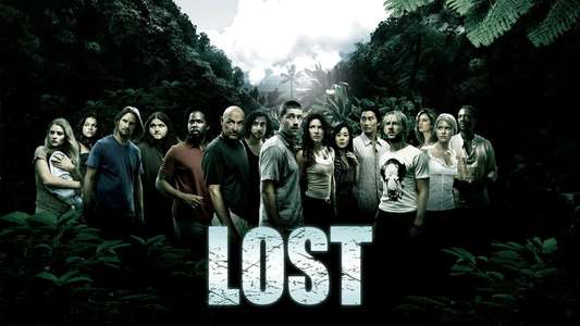 Lost - Backdrop